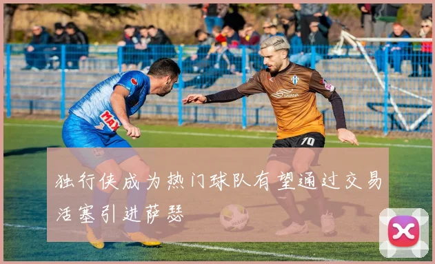 独行侠成为热门球队有望通过交易活塞引进萨瑟