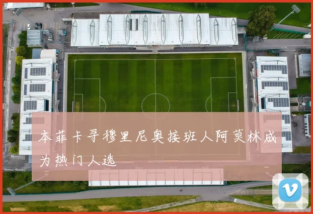 本菲卡寻穆里尼奥接班人阿莫林成为热门人选